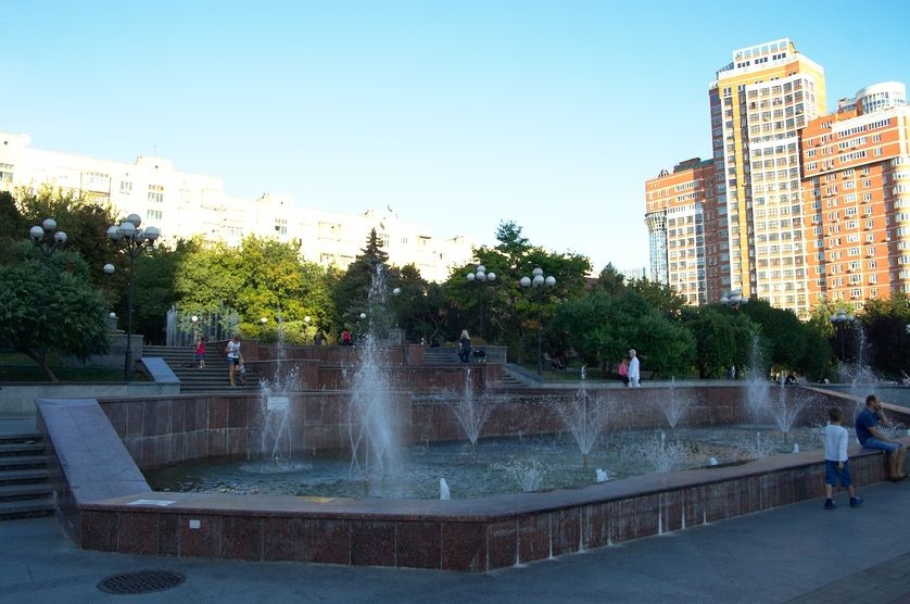 В Киеве появится новый бювет и артезианская скважина за 12 миллионов 2