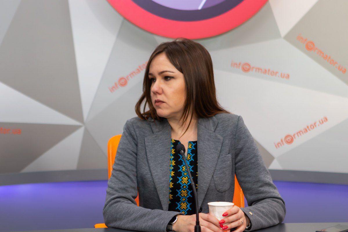 Елена Доненко рассказала, что такие дела идут по всей стране