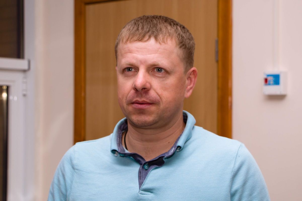 Олександр Лещенко