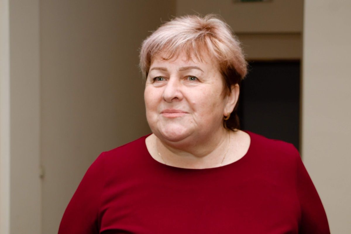 Лариса Новікова