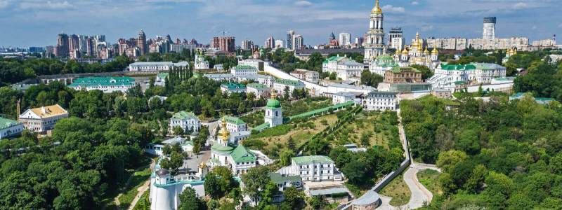 Что решил суд в деле о незаконной застройке охранной зоны Киево-Печерской Лавры