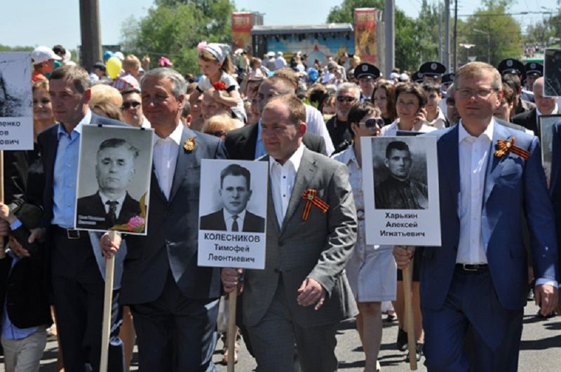 Как Днепр отпразднует День Победы 9 мая 1