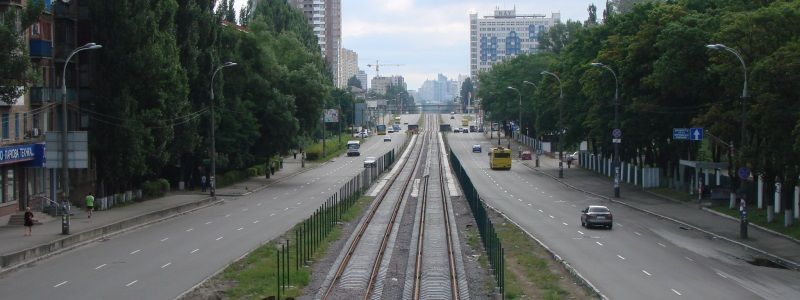 В Киеве фирма, связанная с мэром Одессы за 375 милллионов отремонтирует один из проспектов