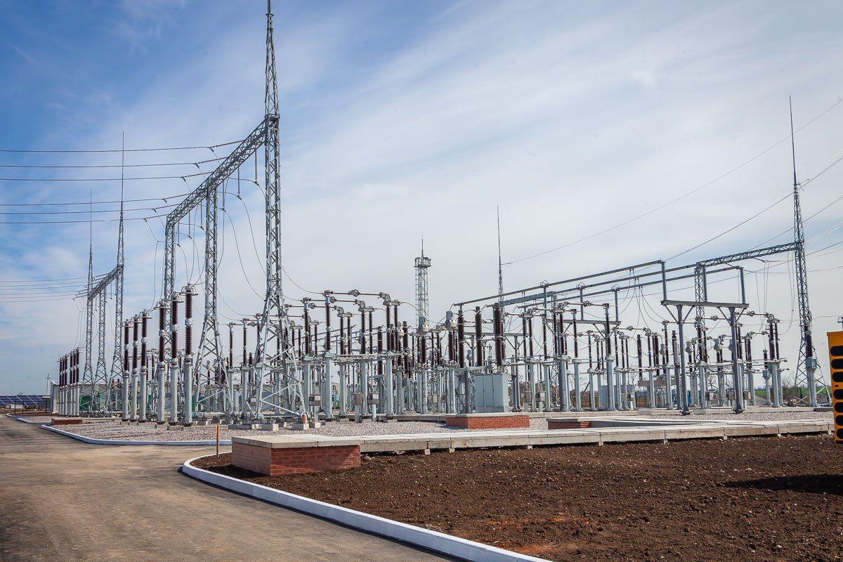 Компания «Меганом Украина» - ведущий поставщик кабельно-проводниковой продукции на солнечные электростанции Украины 2