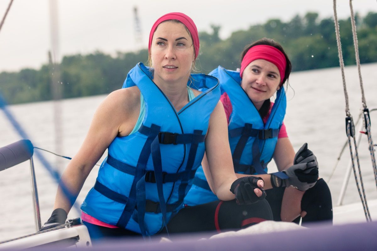 Что такое корпоративная регата, и кто в Днепре может ее организовать 2