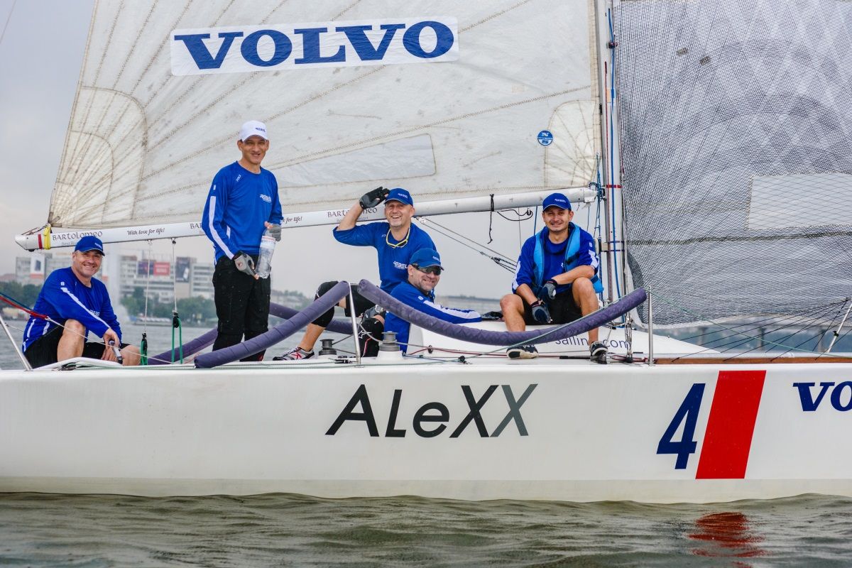 Что такое корпоративная регата, и кто в Днепре может ее организовать 3