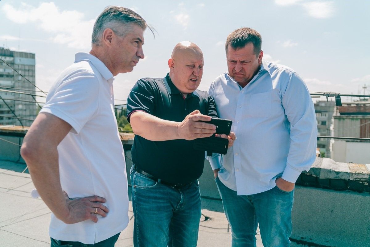 Как Борис Филатов выполняет обещания: мусор, вода, тепло и развитие окраин 7