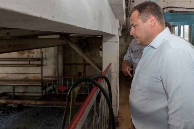 Как Борис Филатов выполняет обещания: мусор, вода, тепло и развитие окраин 8