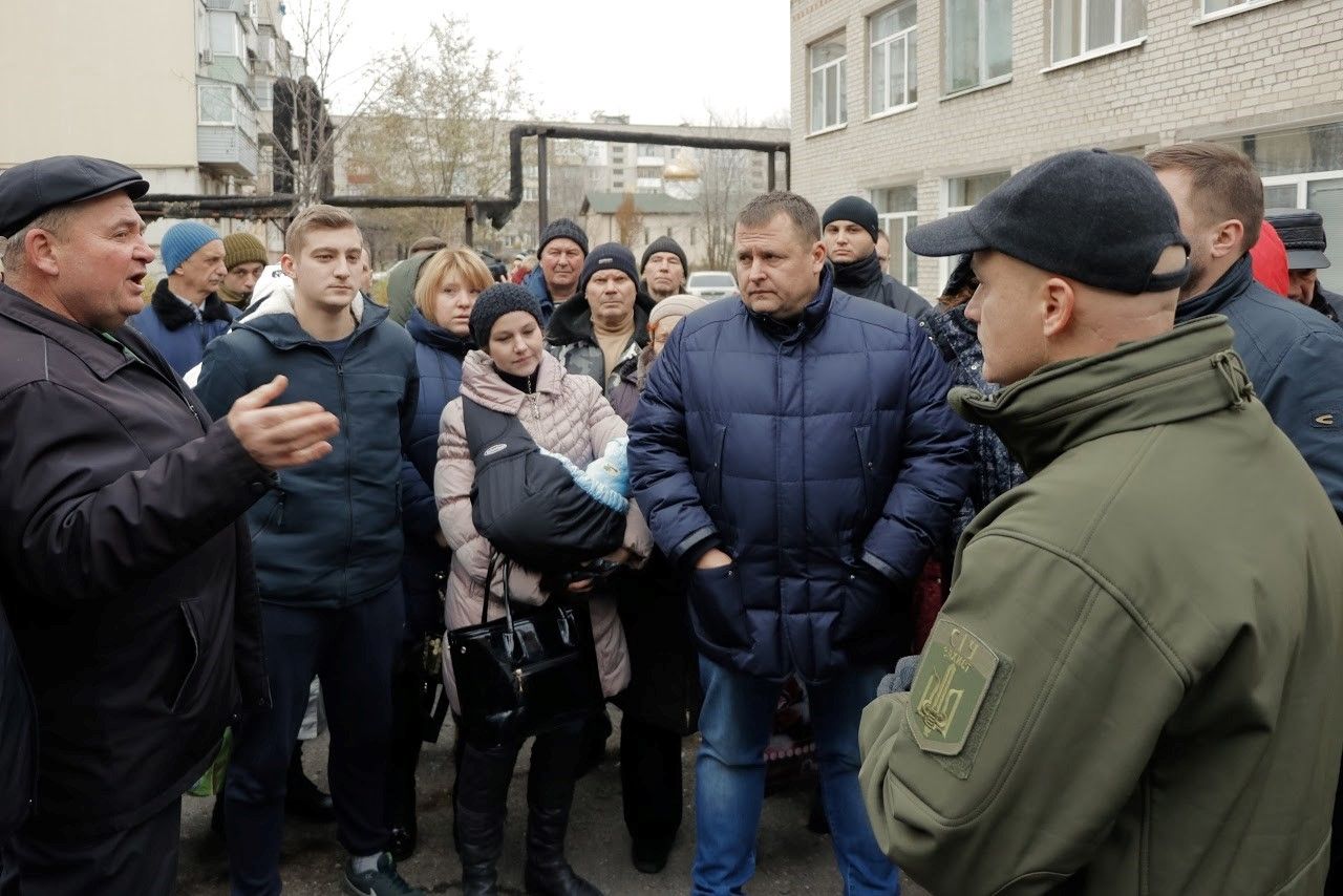 Как Борис Филатов выполняет обещания: мусор, вода, тепло и развитие окраин 9