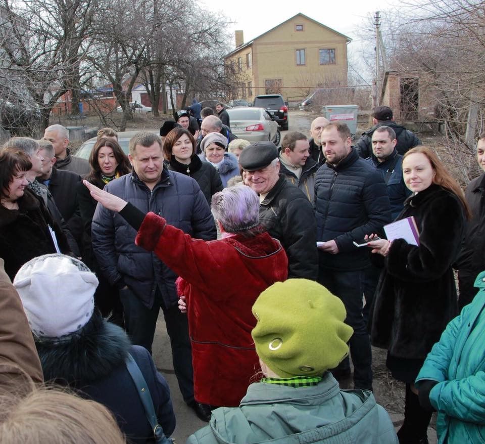 Как Борис Филатов выполняет обещания: мусор, вода, тепло и развитие окраин 10