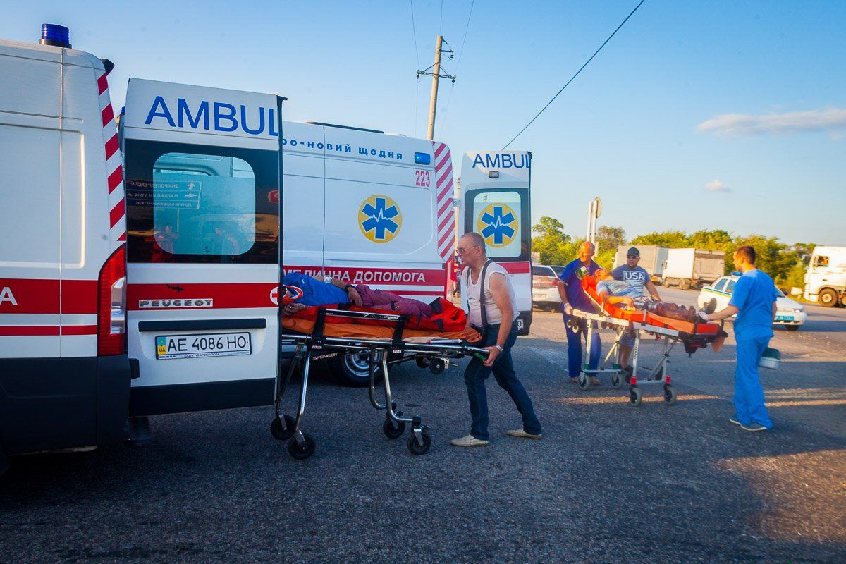 Какой приговор суд вынес водителю, виновному в смертельном ДТП с автобусом под Днепром 5