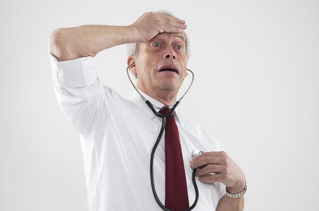 В Днепре рассказали, как не стать психом и почему не надо искать у себя болезни 3