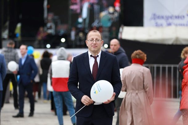 Днепру вернули мир на День Победы: как это получилось 2