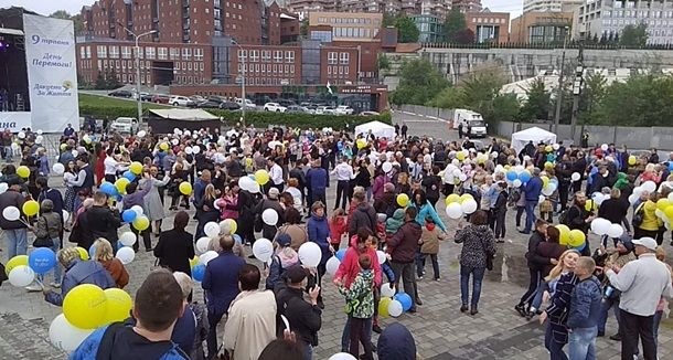 Днепру вернули мир на День Победы: как это получилось 3