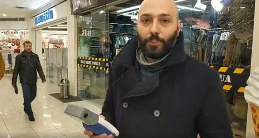 Поможет ли жителям Днепра больше узнать о загрязнении воздуха газоанализатор из Новой Зеландии 6