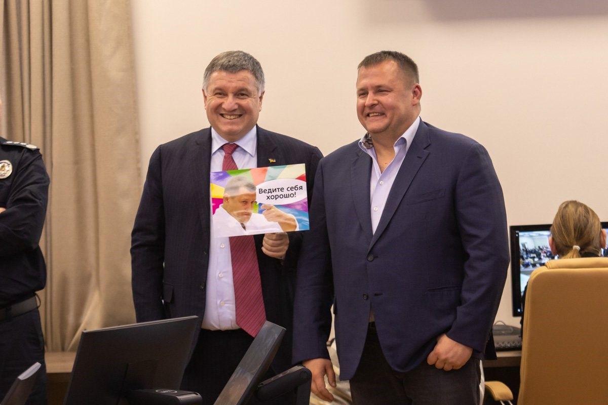 Как Борис Филатов обеспечивает безопасность на улицах, борьбу с негодяями и поддержку семей бойцов АТО 1