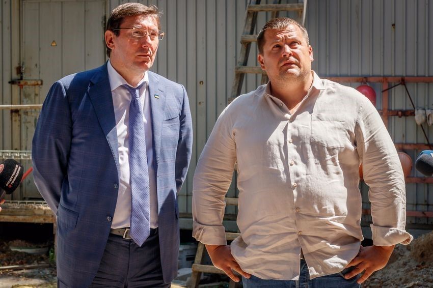 Как Борис Филатов обеспечивает безопасность на улицах, борьбу с негодяями и поддержку семей бойцов АТО 6