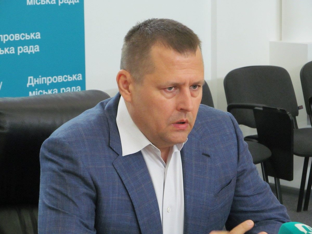 Борис Филатов поручил провести аудит работы КП «ДніпроТрансКомплекс»