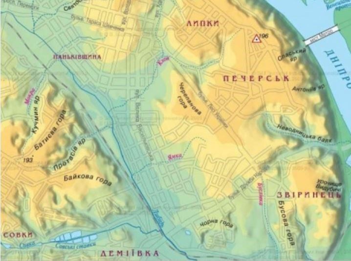 Застройщик из Днепра против активистов: как идет война за Протасов Яр в Киеве 2