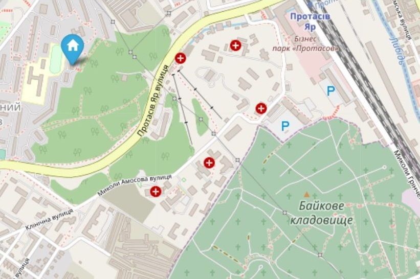 Застройщик из Днепра против активистов: как идет война за Протасов Яр в Киеве 3