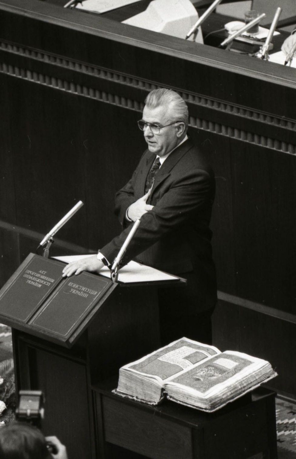 Как «короновали» президентов Украины: что сбылось из примет 1