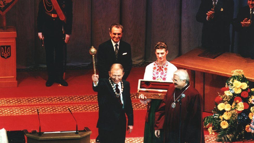 Как «короновали» президентов Украины: что сбылось из примет 2