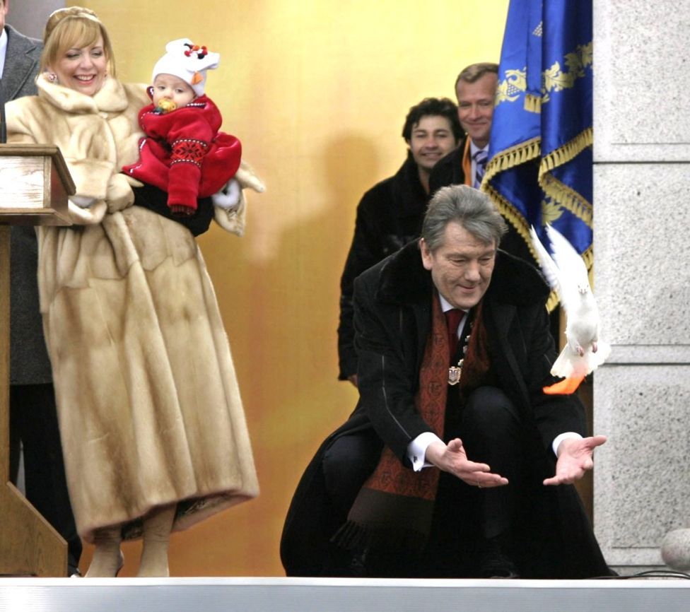 Как «короновали» президентов Украины: что сбылось из примет 3