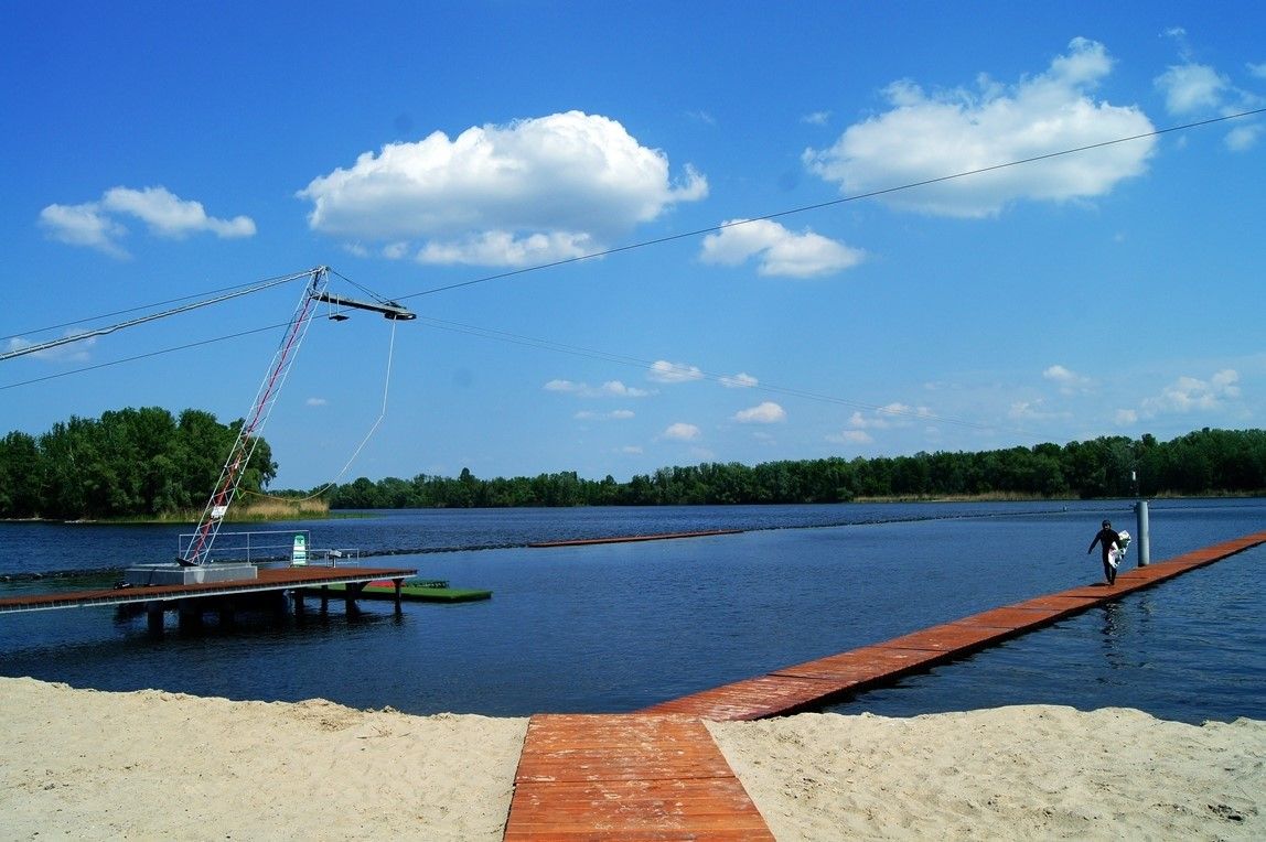 Как Филатов выполняет свои обещания: Днепр город-сад и спортивная столица 11