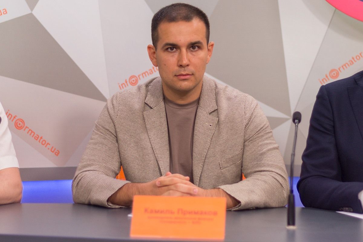 По мнению Камиля Примакова, для разгона Рады еще нужно найти серьезные основания