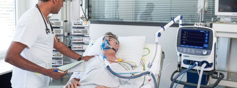 Киев за 12 миллионов закупит современные аппараты для спасения жизней