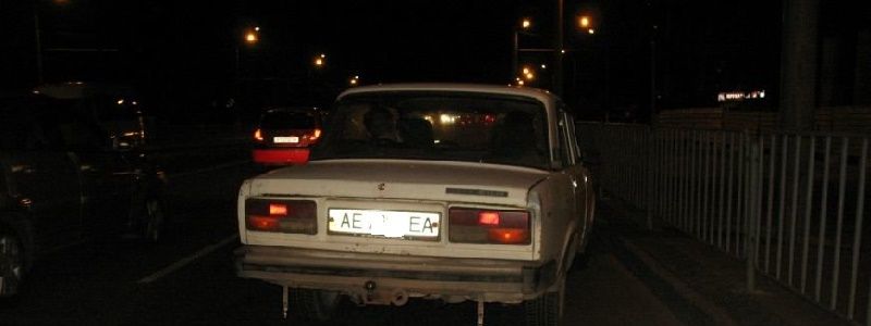 Как суд обошелся с водителем, сбившем в Днепре пешехода-нарушителя