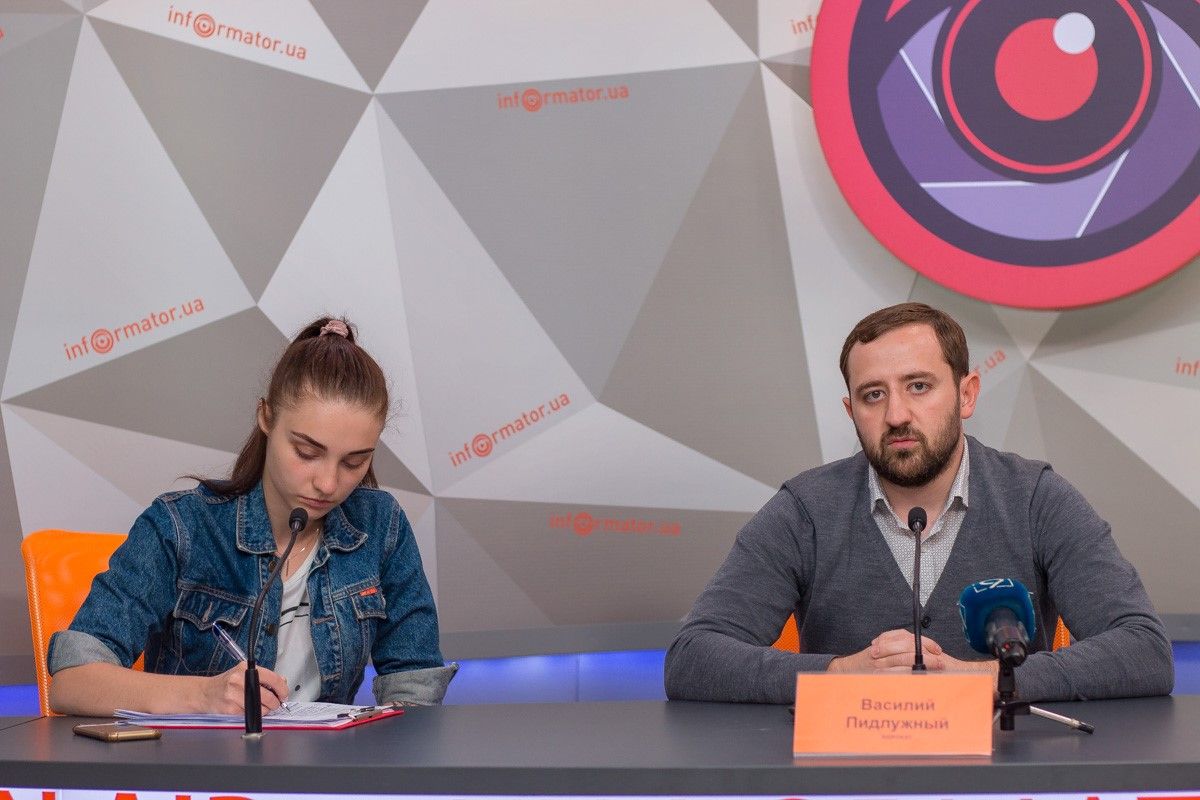 Василий Пидлужный заявил, что де-факто коалиции в парламенте не существует с 2016 года