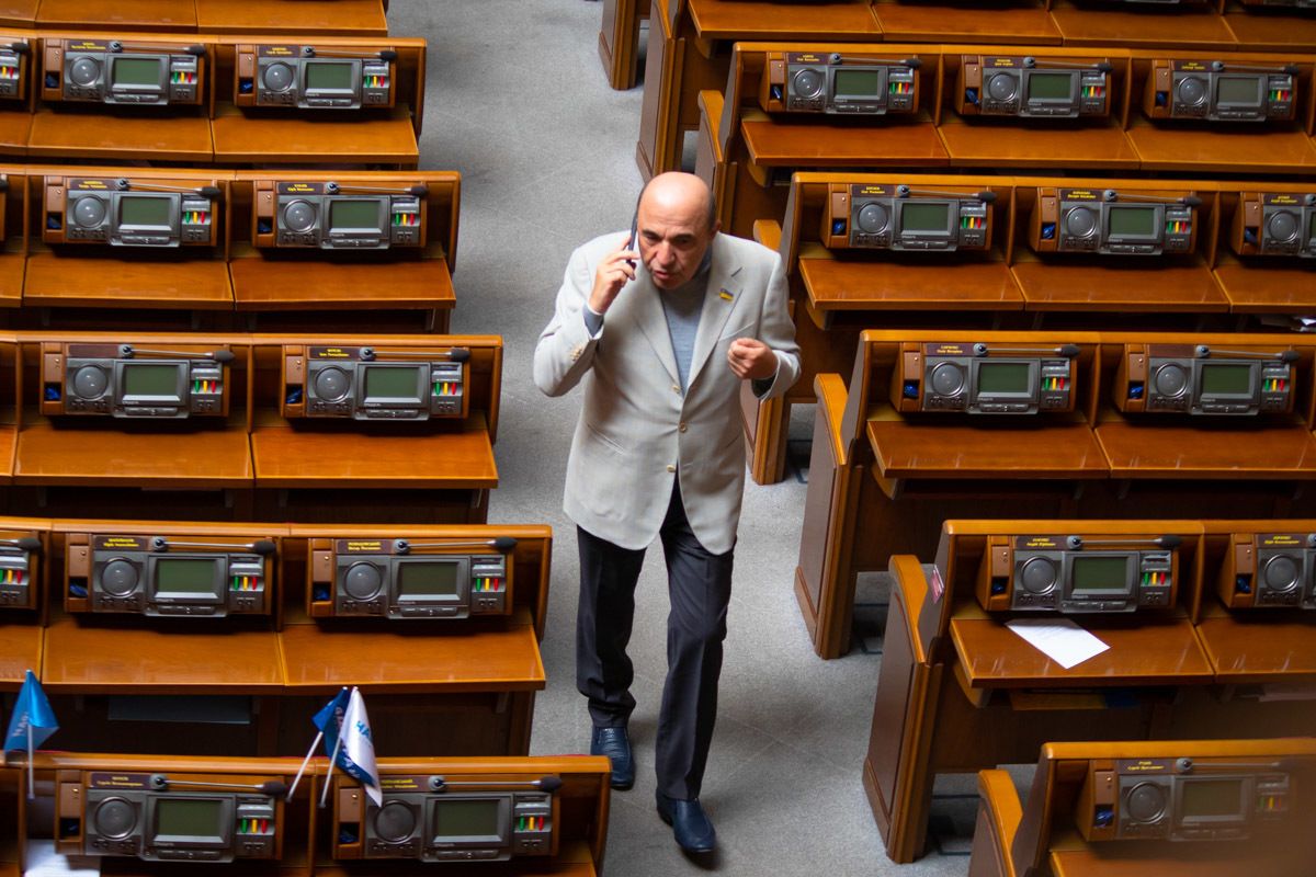 Вадим Рабинович