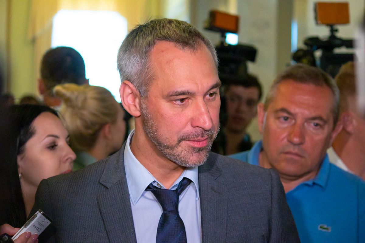 Руслан Рябошапка