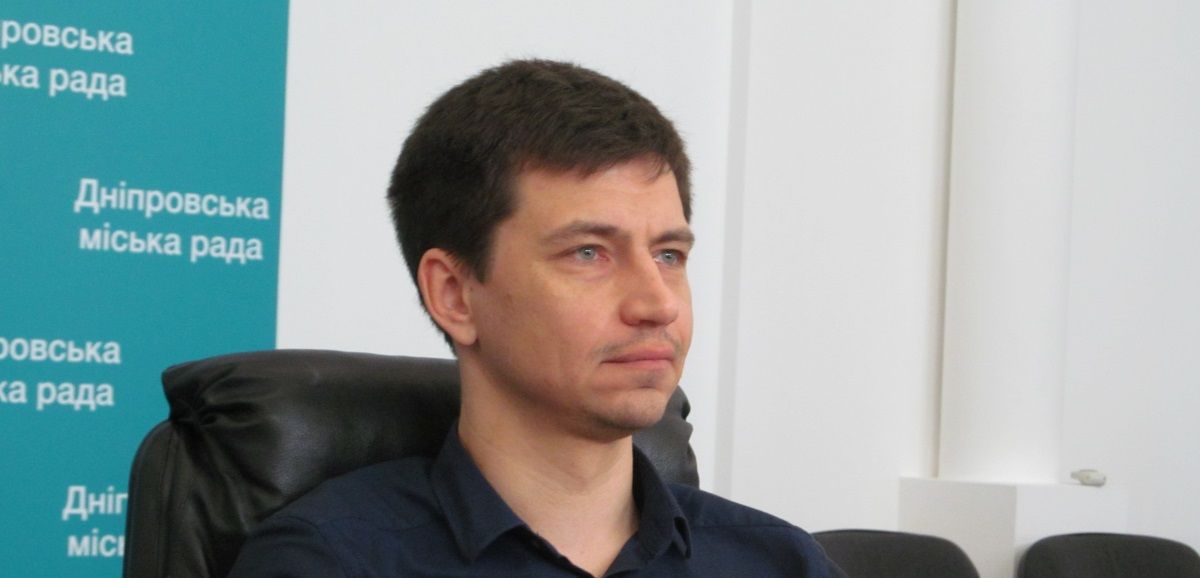 Тарас Донец заявил, что теперь пляжи перешли в ведение КП «Парк Приднепровский»