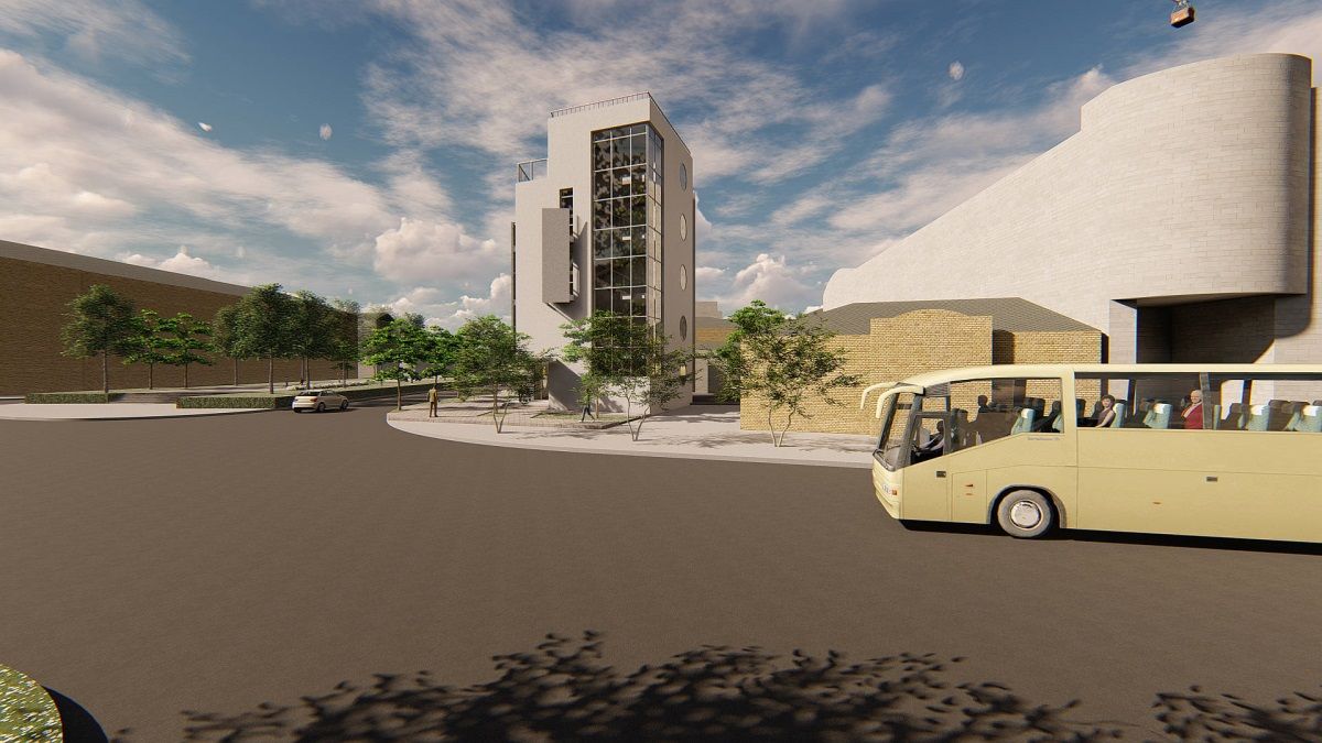 Градсовет Днепра: страсти по ТРЦ «Мост Сити» и крупнейший кинотеатр в Украине 6