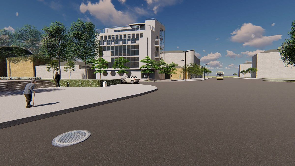 Градсовет Днепра: страсти по ТРЦ «Мост Сити» и крупнейший кинотеатр в Украине 7