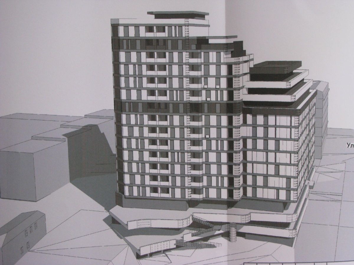 Градсовет Днепра: страсти по ТРЦ «Мост Сити» и крупнейший кинотеатр в Украине 8