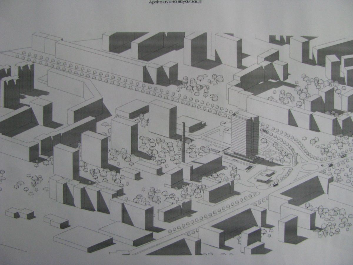 Градсовет Днепра: страсти по ТРЦ «Мост Сити» и крупнейший кинотеатр в Украине 9