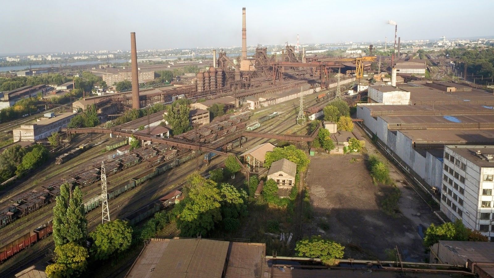 ДМЗ инвестировал 329 миллионов гривен в экологические программы 1