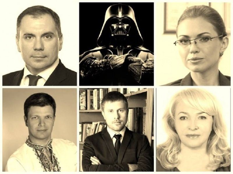 Борьба с Дарт Вейдером и ливанские зарисовки: чем известен нардеп Леонид Емец из Киева 1