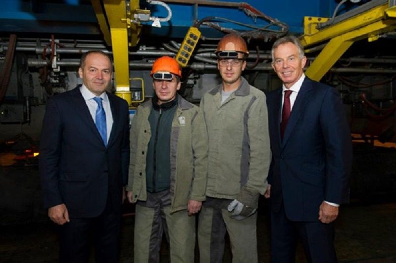 Как премьер-министр Великобритании помог депутату из Днепра Якову Безбаху 1