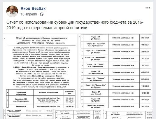 Как премьер-министр Великобритании помог депутату из Днепра Якову Безбаху 10
