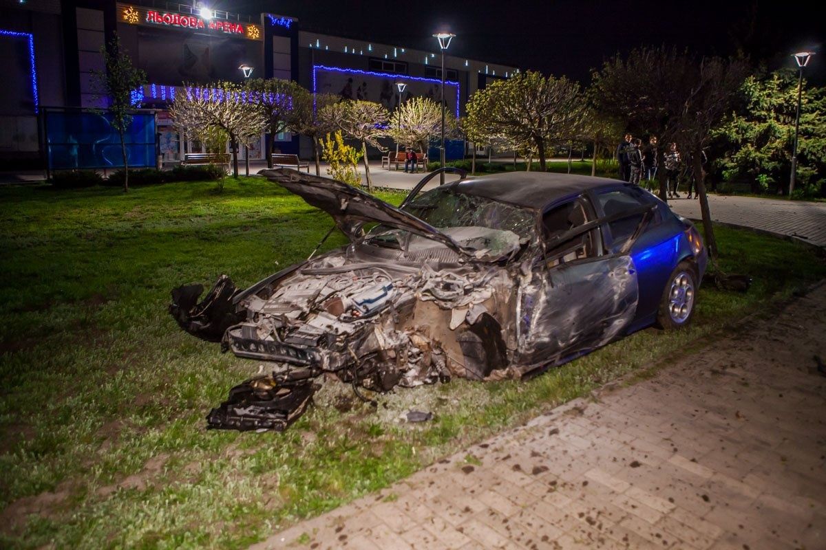 Какой приговор в Днепре вынес суд пьяному водителю, убившему своих пассажирок 2