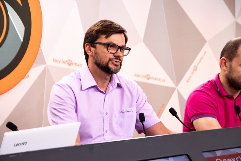 Алексей Дорошенко