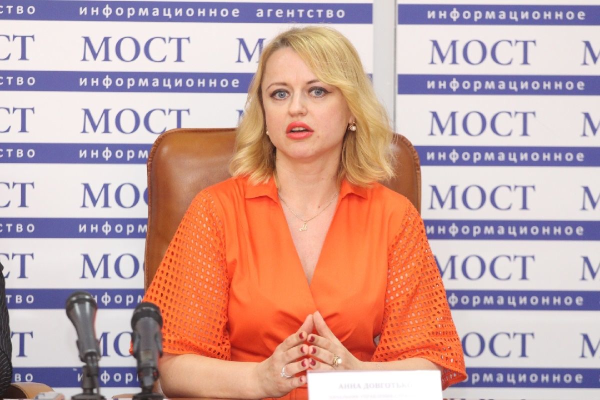 Ганна Довготько