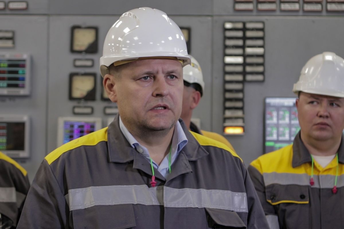 Мэр Днепра Борис Филатов призвал крупный бизнес города следовать примеру ДТЭК по выполнению экологической модернизации своих предприятий, в первую очередь – завод им. Петровского