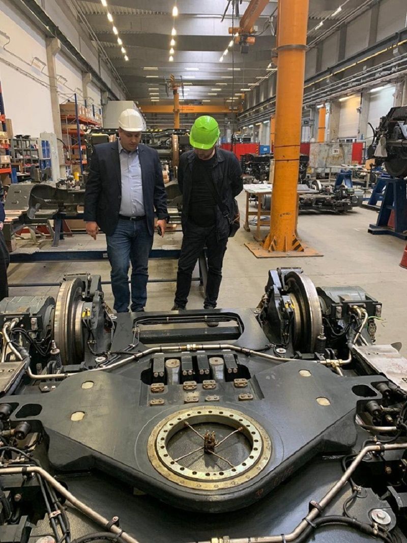 Борис Філатов: Мерія Дніпра вивчає міжнародний ринок для придбання нових трамваїв 1