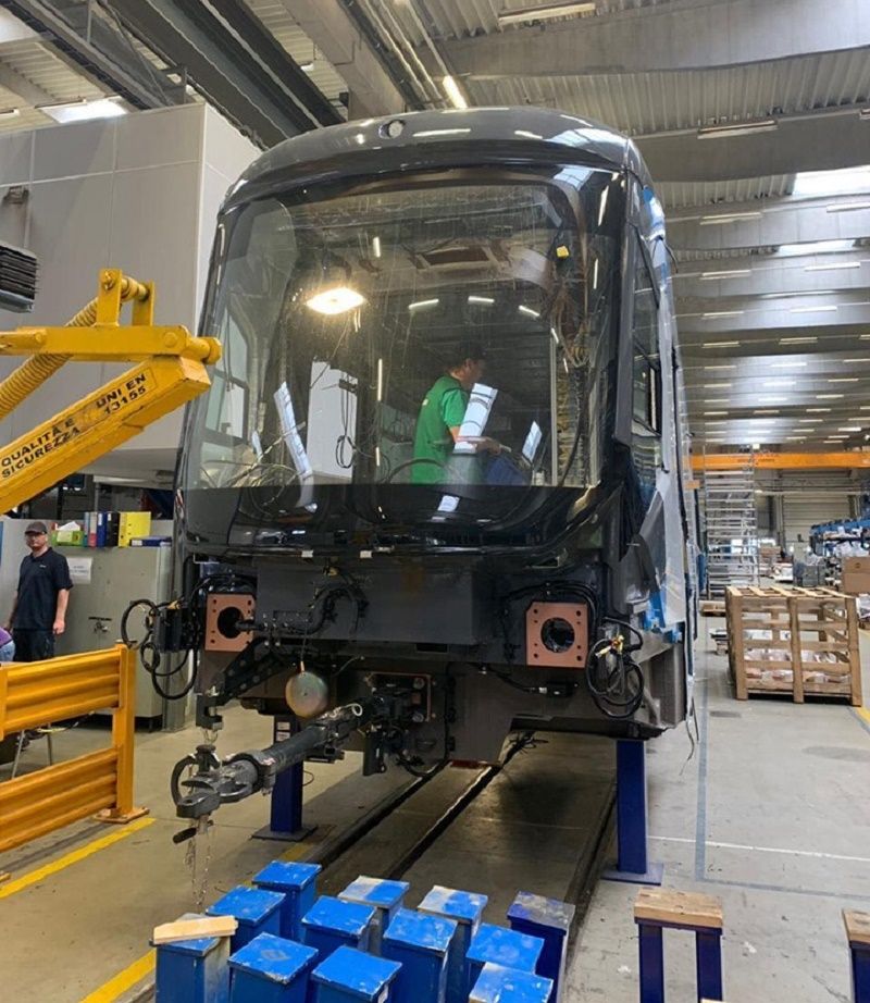 Борис Філатов: Мерія Дніпра вивчає міжнародний ринок для придбання нових трамваїв 2