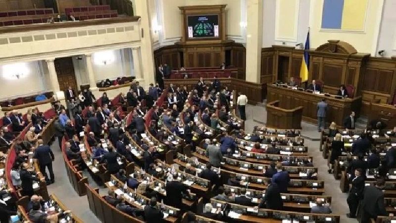 Рада не поддержала отставку Гройсмана: как все происходило за объективом телекамер 2